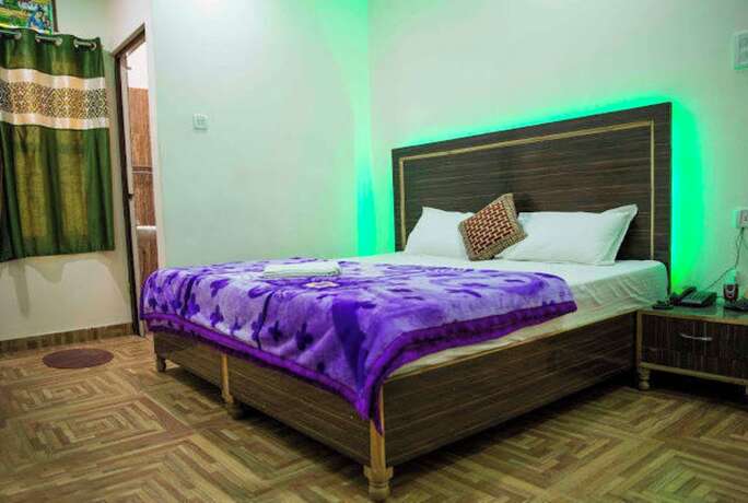 Imagen general del Hotel Goroomgo Assi River Guest House Varanasi. Foto 2