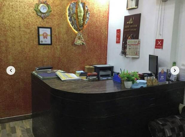Imagen general del Hotel Goroomgo Assi River Guest House Varanasi. Foto 4