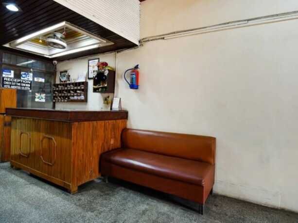 Imagen general del Hotel Goroomgo Atithi Galaxy Kanpur. Foto 1