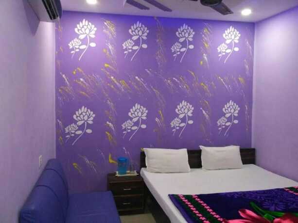 Imagen de la habitación del Hotel Goroomgo Atithi Galaxy Kanpur. Foto 5