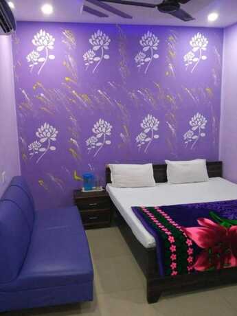 Imagen de la habitación del Hotel Goroomgo Atithi Galaxy Kanpur. Foto 6