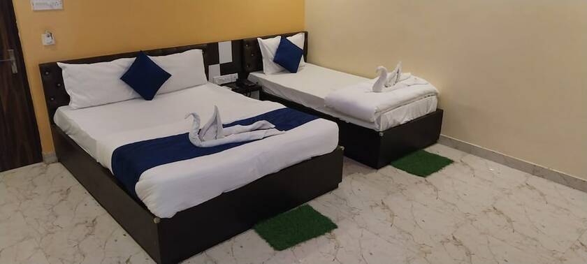 Imagen general del Hotel Goroomgo Aviani Digha. Foto 3