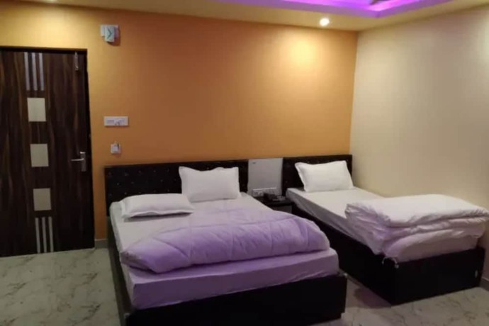 Imagen general del Hotel Goroomgo Aviani Digha. Foto 4