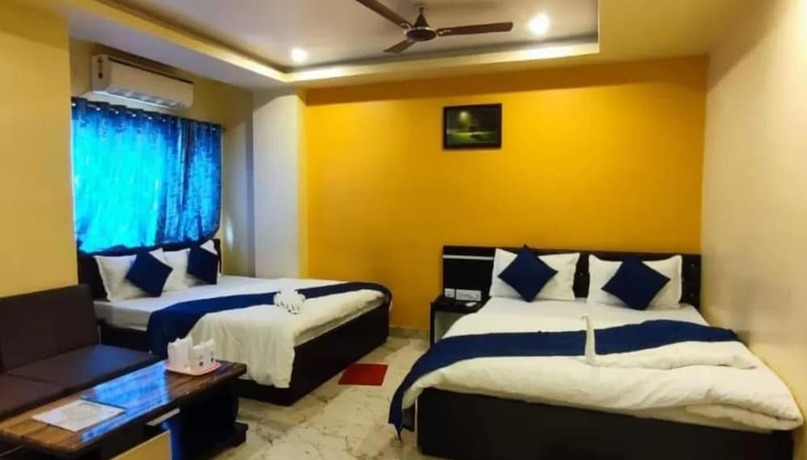 Imagen general del Hotel Goroomgo Aviani Digha. Foto 7