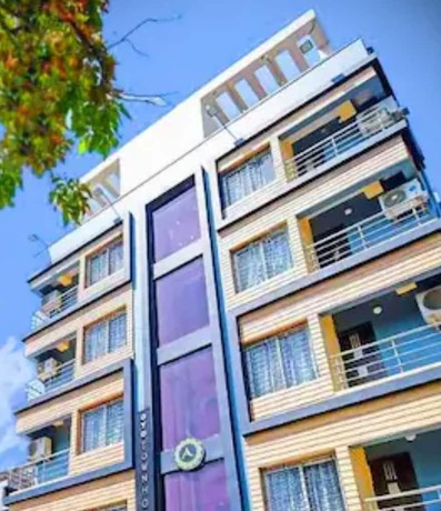 Imagen general del Hotel Goroomgo Aviani Digha. Foto 13