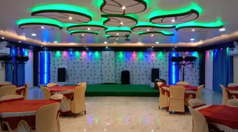 Imagen general del Hotel Goroomgo Aviani Digha. Foto 14