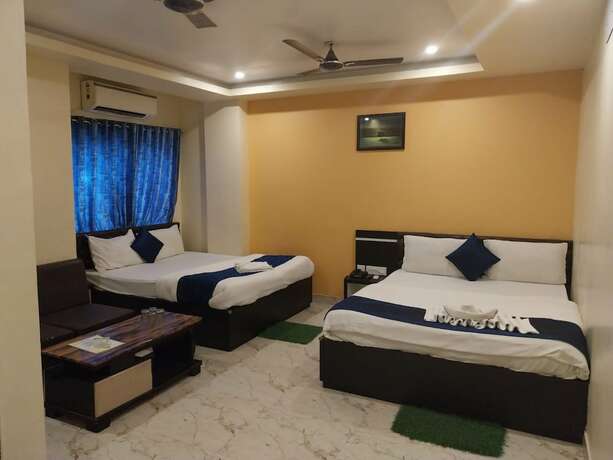 Imagen de la habitación del Hotel Goroomgo Aviani Digha. Foto 17