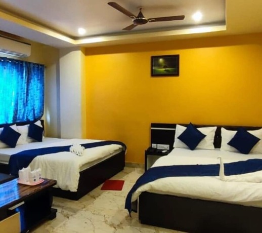 Imagen de la habitación del Hotel Goroomgo Aviani Digha. Foto 18