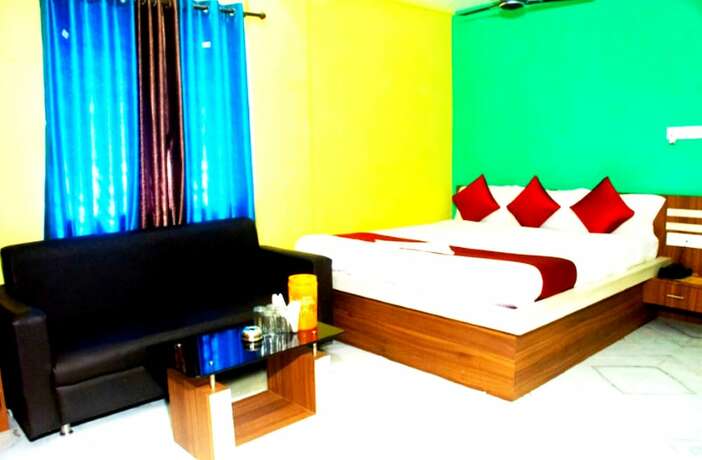 Imagen de la habitación del Hotel Goroomgo Avipsha Digha. Foto 4