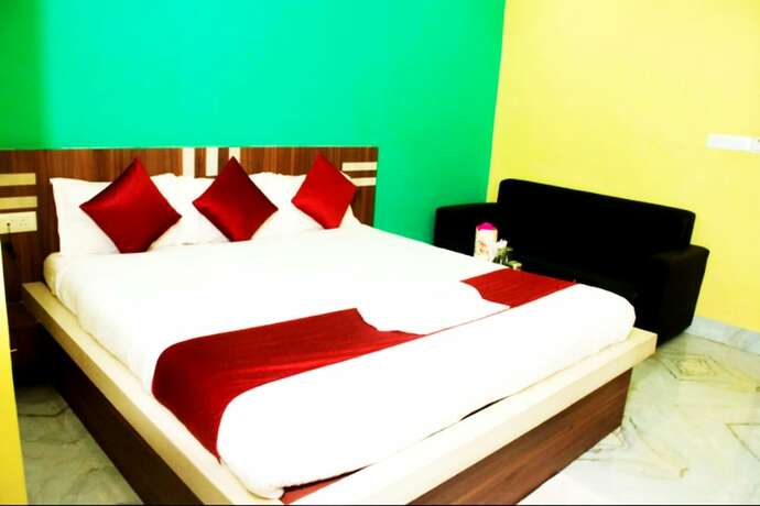 Imagen de la habitación del Hotel Goroomgo Avipsha Digha. Foto 5