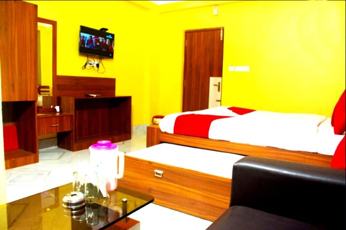 Imagen de la habitación del Hotel Goroomgo Avipsha Digha. Foto 6