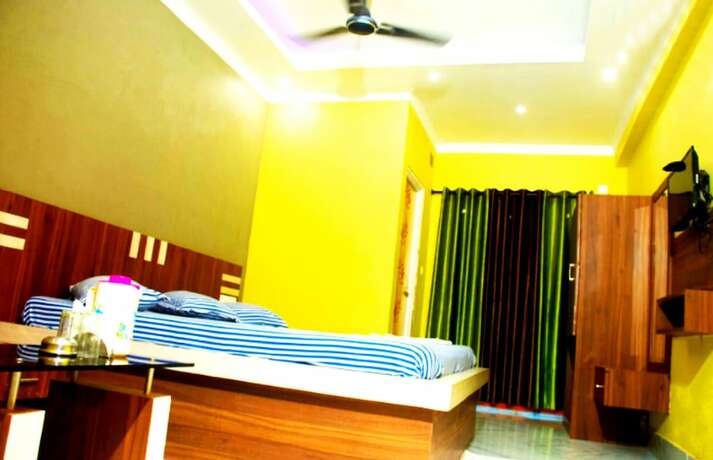 Imagen de la habitación del Hotel Goroomgo Avipsha Digha. Foto 8