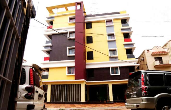 Imagen general del Hotel Goroomgo Avipsha Digha. Foto 3