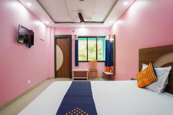 Imagen general del Hotel Goroomgo Ayush International Digha. Foto 1