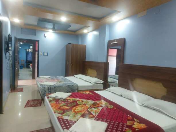 Imagen de la habitación del Hotel Goroomgo Ayush International Digha. Foto 13