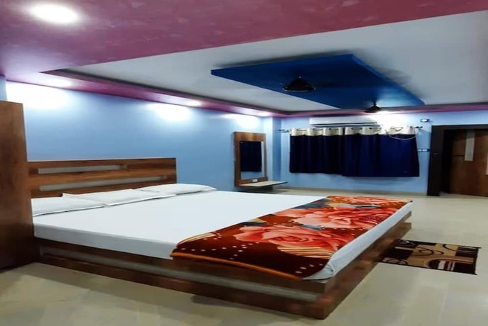 Imagen general del Hotel Goroomgo Ayush International Digha. Foto 2