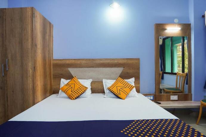 Imagen general del Hotel Goroomgo Ayush International Digha. Foto 4