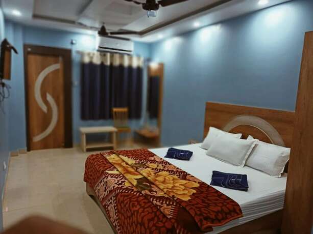 Imagen de la habitación del Hotel Goroomgo Ayush International Digha. Foto 16