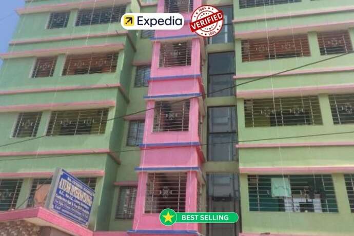 Imagen general del Hotel Goroomgo Ayush International Digha. Foto 5