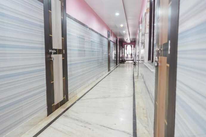 Imagen general del Hotel Goroomgo Ayush International Digha. Foto 6