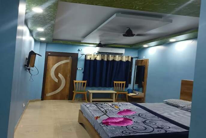 Imagen general del Hotel Goroomgo Ayush International Digha. Foto 8