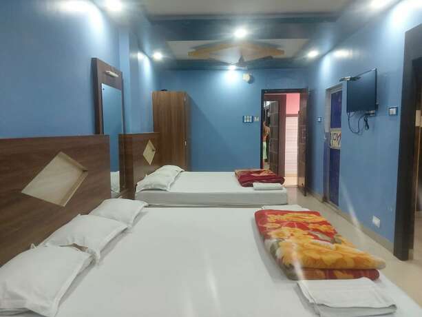 Imagen general del Hotel Goroomgo Ayush International Digha. Foto 10