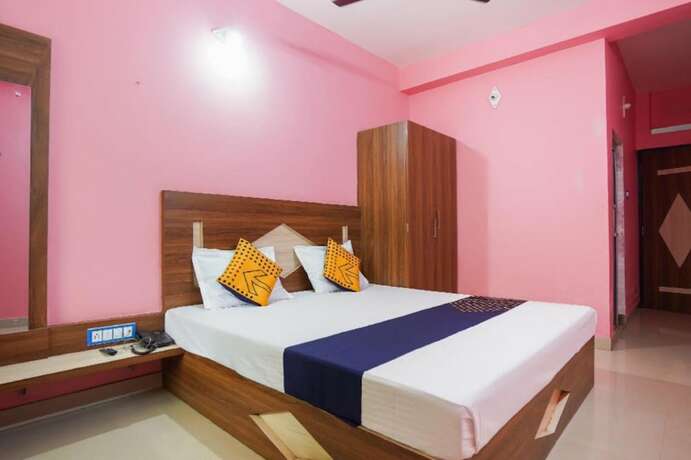 Imagen de la habitación del Hotel Goroomgo Ayush International Digha. Foto 19