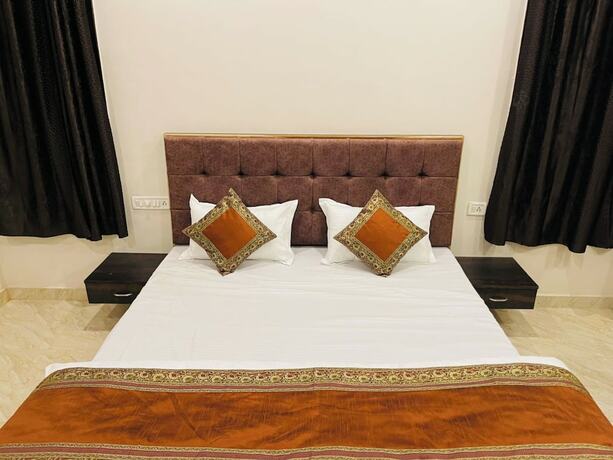 Imagen de la habitación del Hotel Goroomgo Banaras Homestay Varanasi. Foto 6