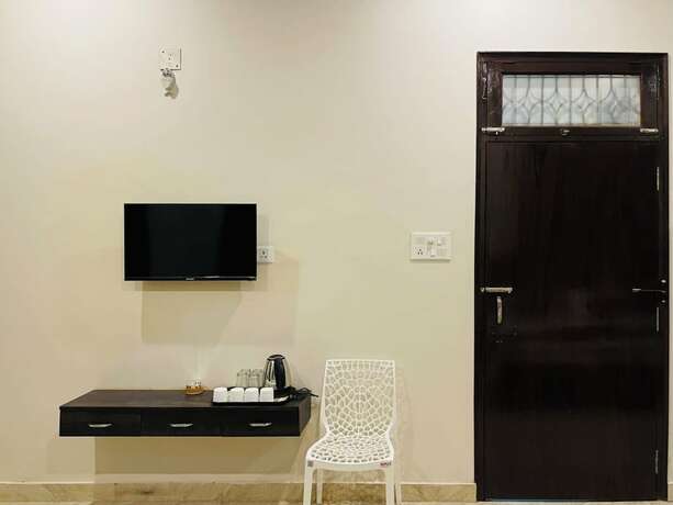 Imagen de la habitación del Hotel Goroomgo Banaras Homestay Varanasi. Foto 7
