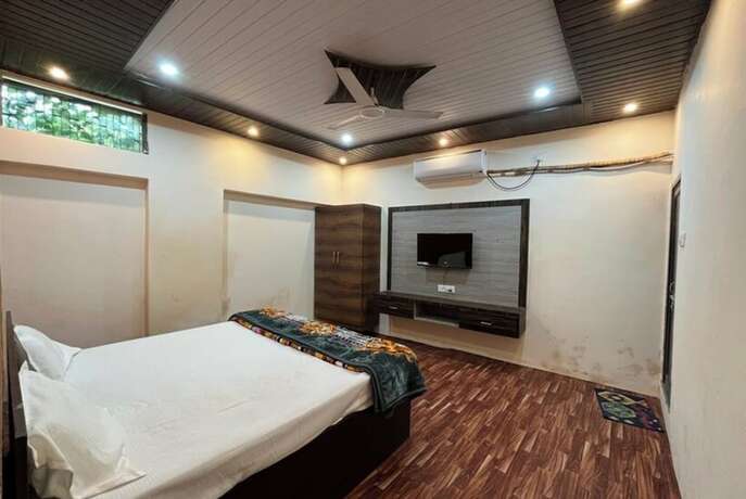 Imagen de la habitación del Hotel Goroomgo Banaras Residency Varanasi. Foto 17