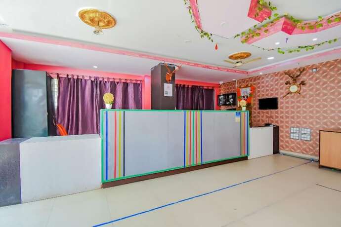 Imagen general del Hotel Goroomgo Barsha Resort Digha. Foto 1