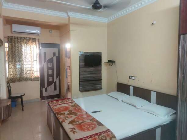 Imagen de la habitación del Hotel Goroomgo Barsha Resort Digha. Foto 14