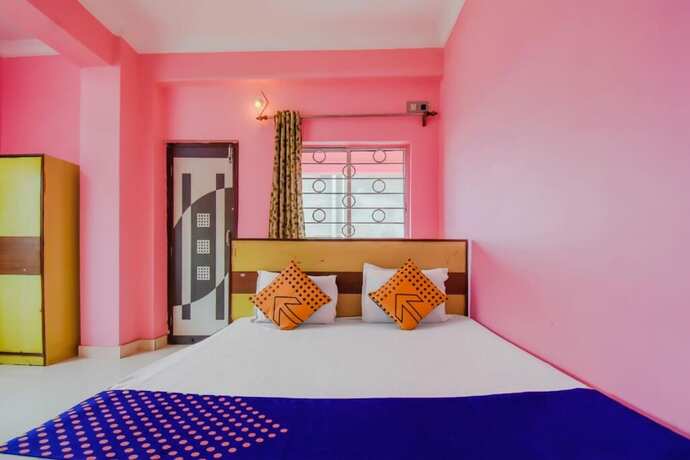 Imagen de la habitación del Hotel Goroomgo Barsha Resort Digha. Foto 15
