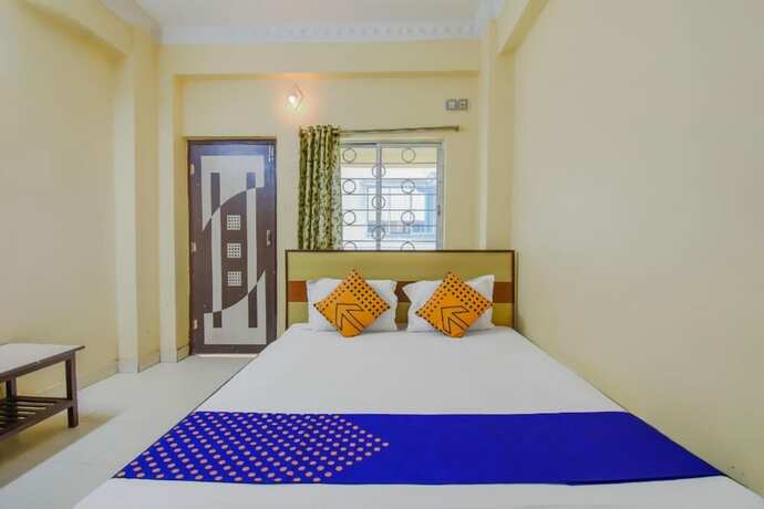 Imagen general del Hotel Goroomgo Barsha Resort Digha. Foto 4