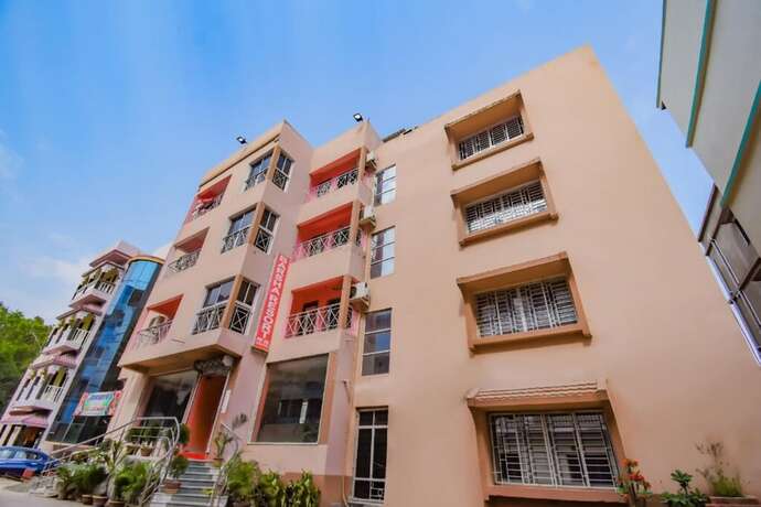 Imagen general del Hotel Goroomgo Barsha Resort Digha. Foto 5