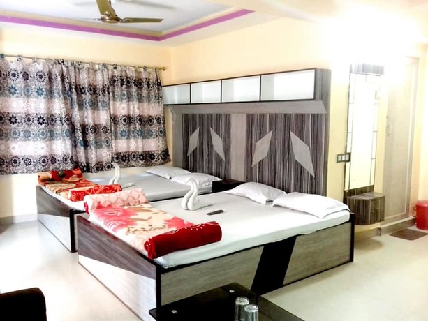 Imagen general del Hotel Goroomgo Barsha Resort Digha. Foto 6
