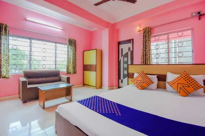 Imagen general del Hotel Goroomgo Barsha Resort Digha. Foto 7