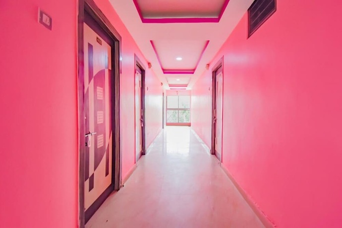 Imagen general del Hotel Goroomgo Barsha Resort Digha. Foto 8