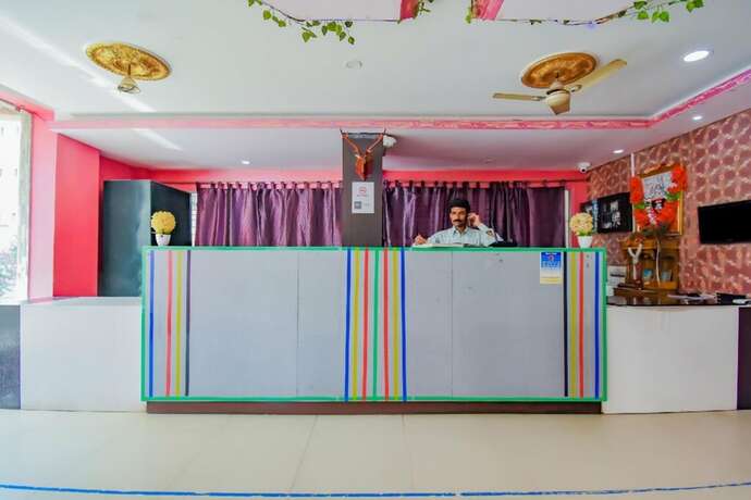 Imagen general del Hotel Goroomgo Barsha Resort Digha. Foto 9