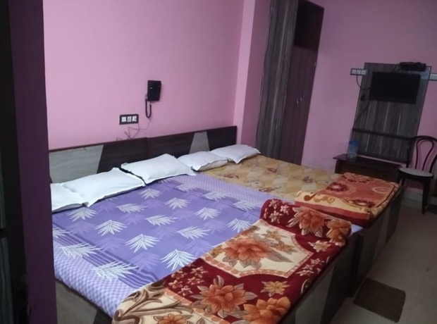 Imagen general del Hotel Goroomgo Barsha Resort Digha. Foto 11