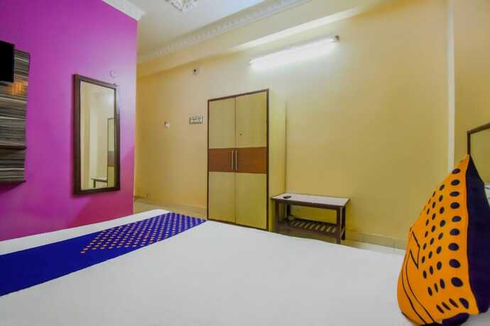 Imagen general del Hotel Goroomgo Barsha Resort Digha. Foto 12