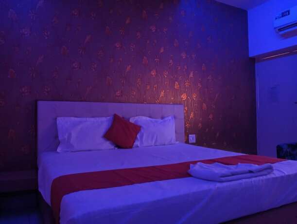 Imagen general del Hotel Goroomgo Bhabalaxmi Bhubaneswar. Foto 1