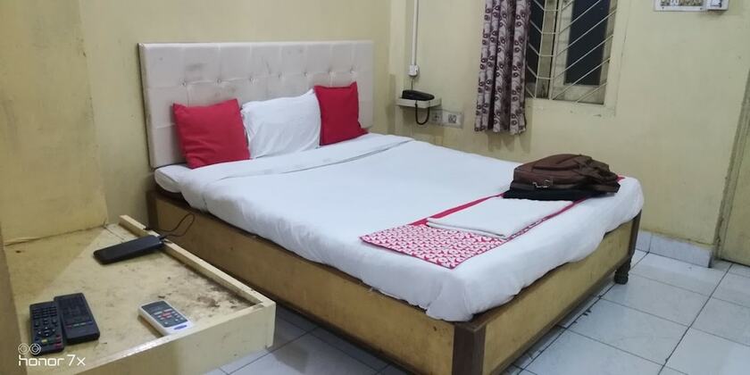Imagen de la habitación del Hotel Goroomgo Bhabalaxmi Bhubaneswar. Foto 13