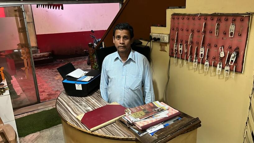 Imagen general del Hotel Goroomgo Bhabalaxmi Bhubaneswar. Foto 6