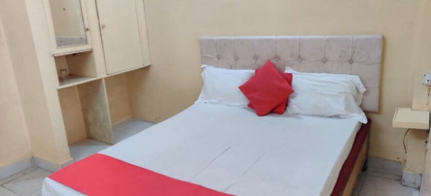 Imagen de la habitación del Hotel Goroomgo Bhabalaxmi Bhubaneswar. Foto 17