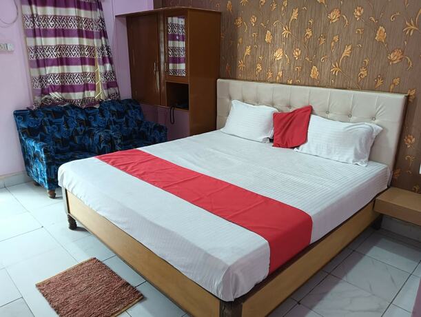 Imagen general del Hotel Goroomgo Bhabalaxmi Bhubaneswar. Foto 10