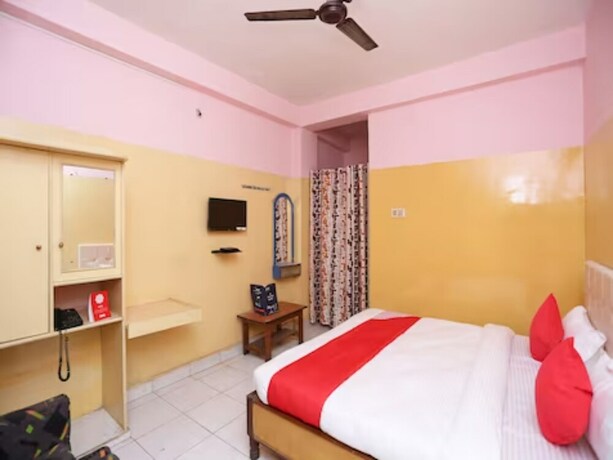 Imagen de la habitación del Hotel Goroomgo Bhabalaxmi Bhubaneswar. Foto 19