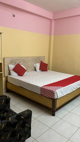 Imagen de la habitación del Hotel Goroomgo Bhabalaxmi Bhubaneswar. Foto 20