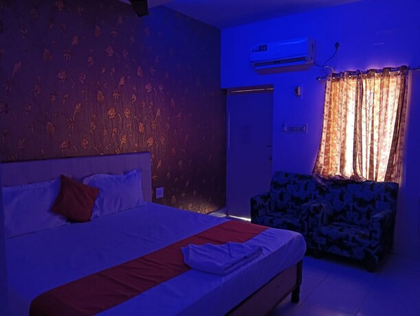 Imagen general del Hotel Goroomgo Bhabalaxmi Bhubaneswar. Foto 11