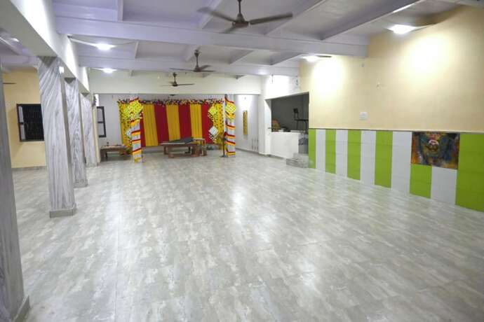 Imagen general del Hotel Goroomgo Bhagwaan Das Varanasi. Foto 4